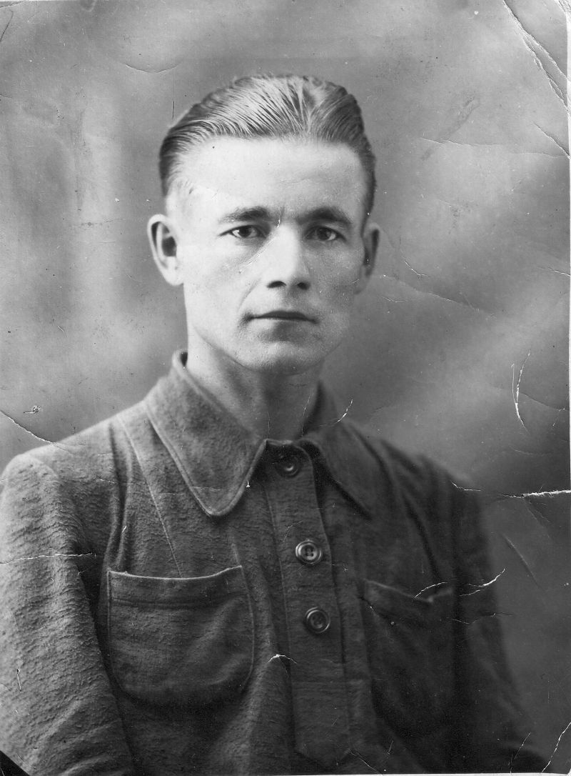 Степанов Петр Михайлович 1921