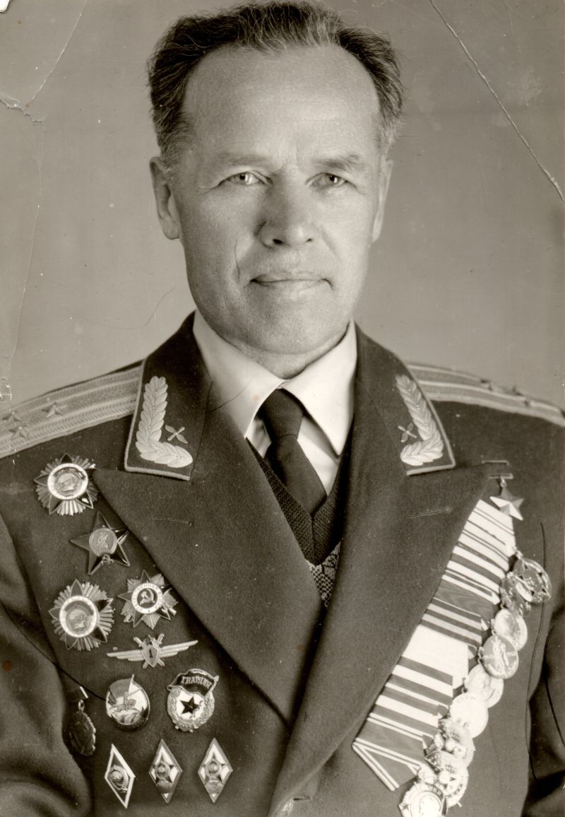 Александр Петрович Пьянков