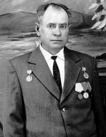Чернов Василий Константинович