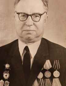 Оленев Сергей Михайлович
