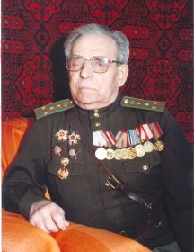 Веселков Михаил Степанович