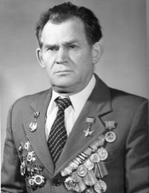 Ольчев Николай Данилович