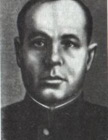 Меньшиков Пётр Михайлович