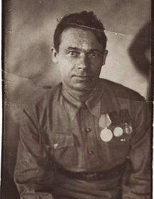Сулаев Иван Васильевич