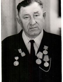 Петров Иван Макарович