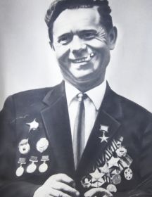 Федоров Сергей Васильевич