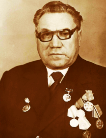 Гераськин Фёдор Алексеевич