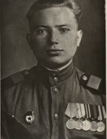 Смирнов Сергей Федорович