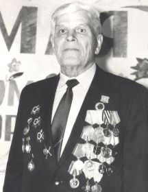 Староватов Борис Михайлович