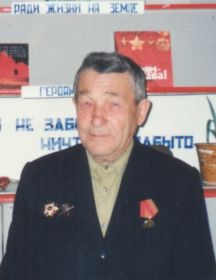 Громыкин Федор Гаврилович