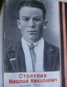Столупин Николай Николаевич