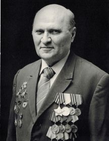 Жильцов Виктор Петрович