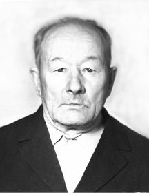 Шишмаков Павел Егорович