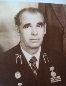 Герасимов Константин Григорьевич