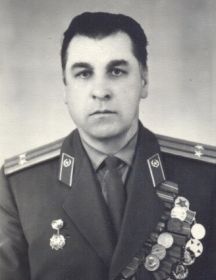 Лизаков Владимир Антонович