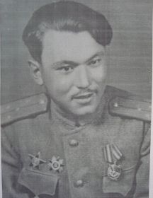 Томилов Василий Степанович