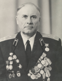Широков Дмитрий Герасимович