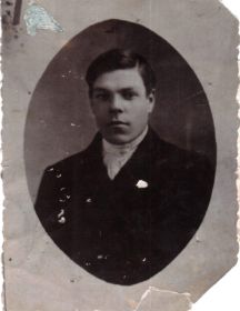 Тенякшев Василий Андреевич