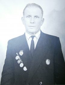 Белоглазов Николай Павлович