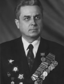 Ананьев Борис Иванович