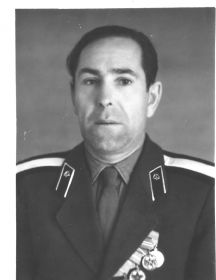Звонов Михаил Михайлович