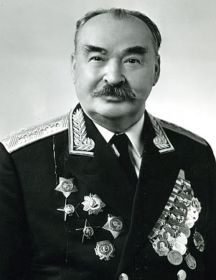 Казаков Михаил Ильич