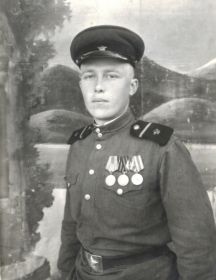 Колмаков  Борис Алексеевич