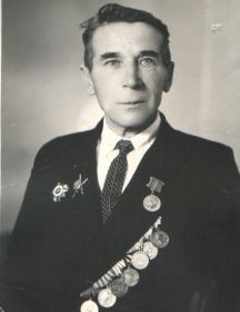 Громов Павел Дмитриевич