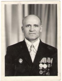 Мельничук Григорий Михайлович