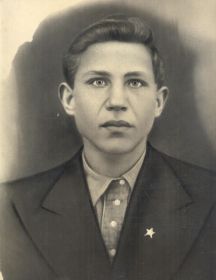 Семенов Петр Тимофеевич