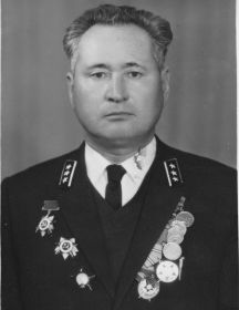 Комоликов Николай Григорьевич 