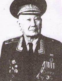 Шакир Джексенбаев (1901г.-1989г.)