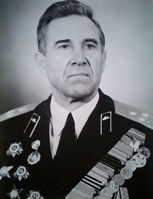 Масалов Георгий Макарович