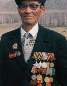 Албычаков Михаил Сергеевич 