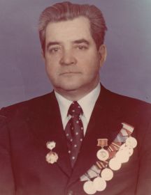 Островенко Иван Тимофевич