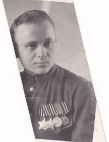 Куликов Виктор Иванович