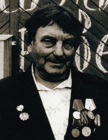 Лазарев Василий Андреевич 