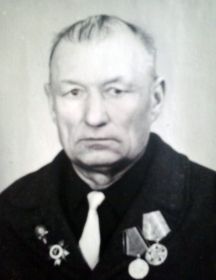 Семенов Иосиф Петрович