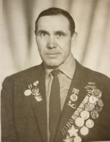 Жуков Ефим Иванович