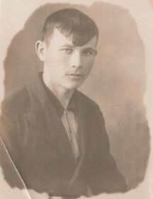 Жабин Пётр Константинович (1924г.-1945г.)