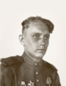 Захаров Петр Яковлевич