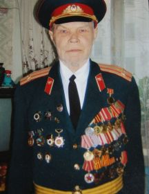 Муринов Алексей Иванович