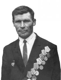 Бурнашов Егор Иванович