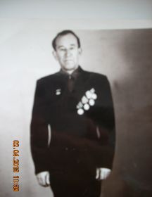 Князев Иван Петрович