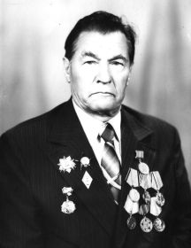 Левин Василий Егорович