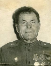 Севостьянов Яков Данилович
