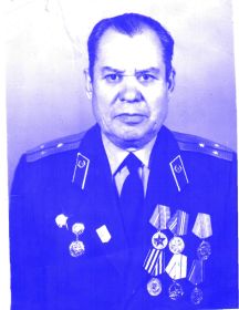 Куртуков Василий Константинович