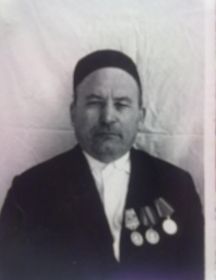 Суфиев Салим Суфиевич