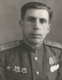 Субботин Петр Гаврилович