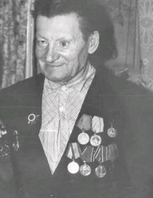 Титов Иван Калистратович